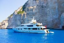 Cruising tips on Greek Island