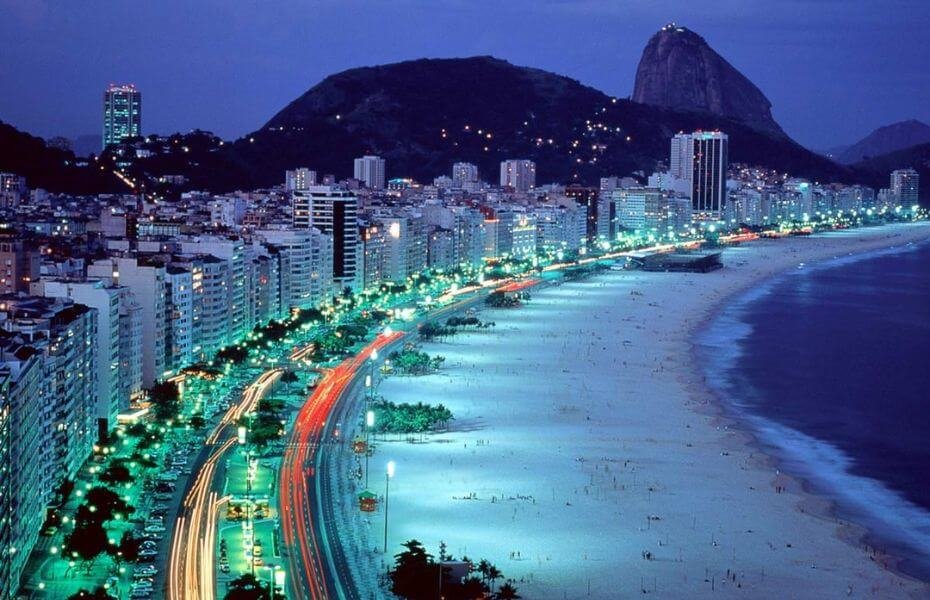 Copacabana, Brazil