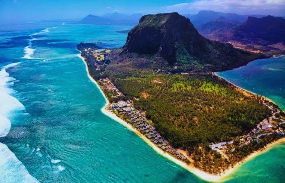 Le Morne, Mauritius