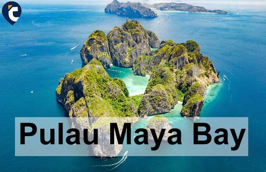 Pulau Maya Bay