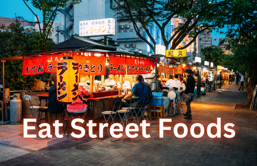 Eat Street Foods