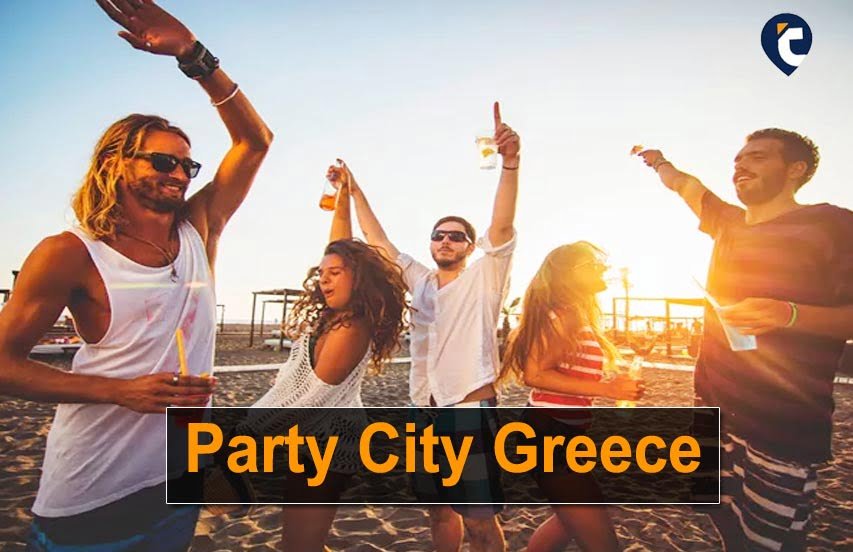 Party City Greece
