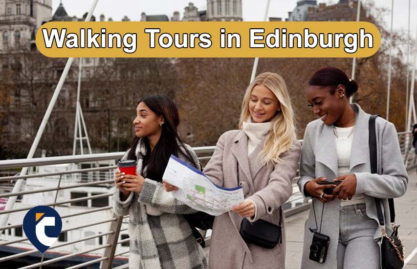 Walking Tours in Edinburgh