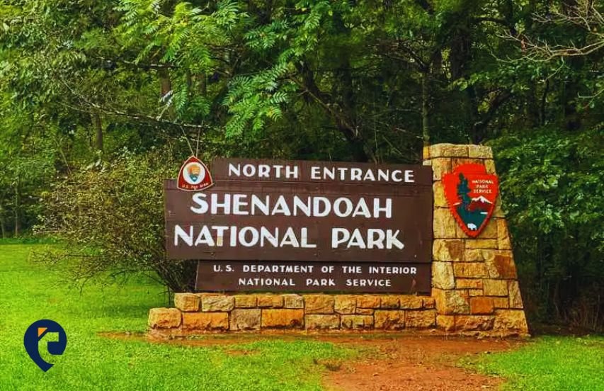 Shenandoah National Park Thornton