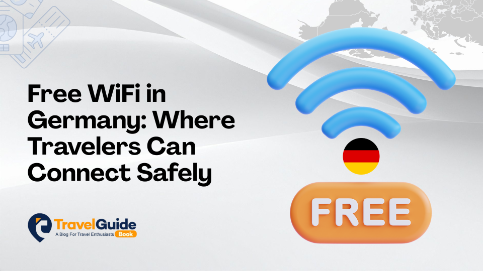 Free WiFi in Germany