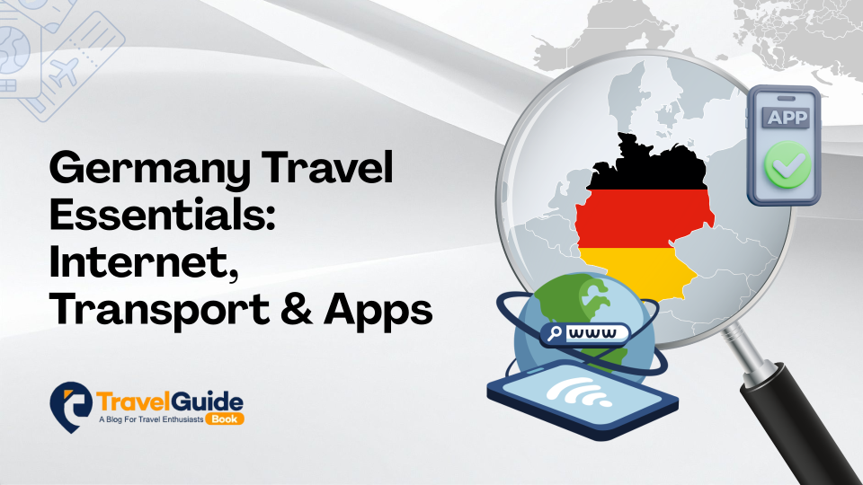 Germany Travel Essentials