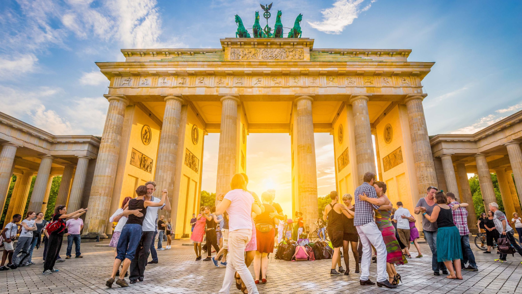 traveling to Germany