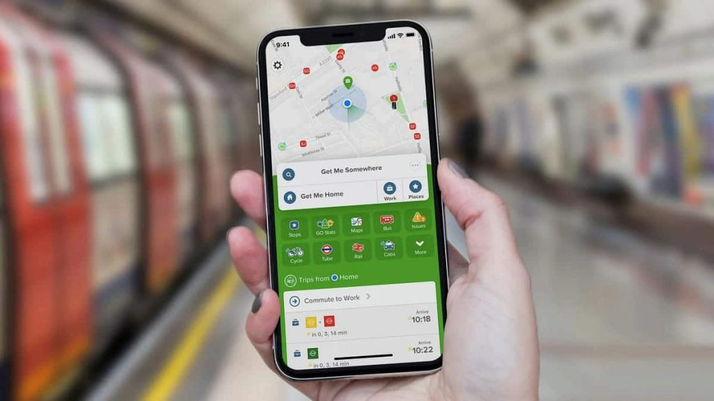 Digital Apps as Essentials