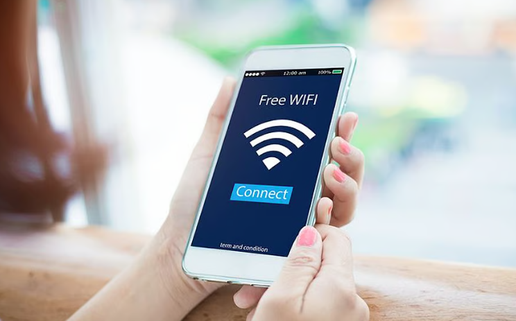 Free WiFi in Germany