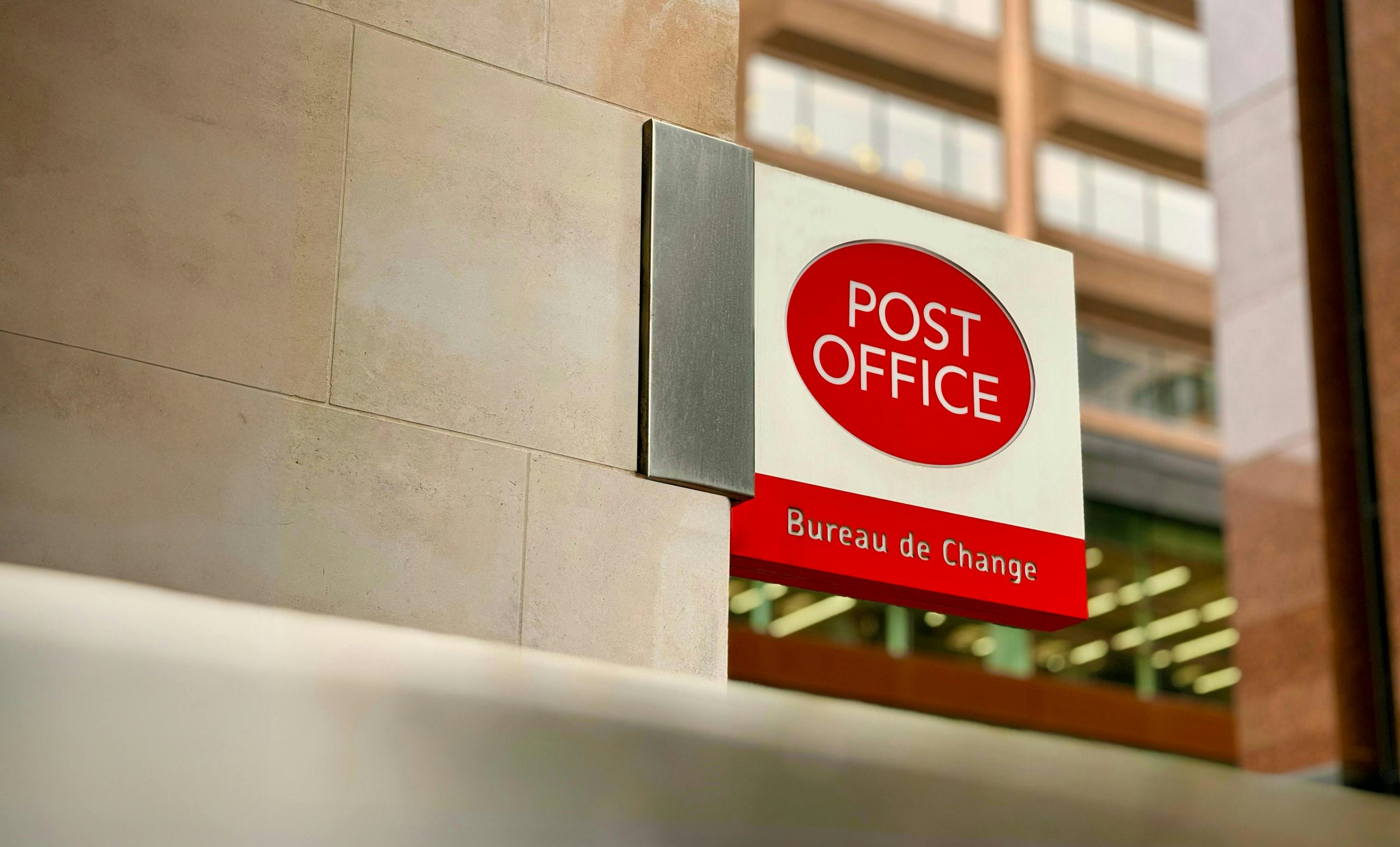 post office logo