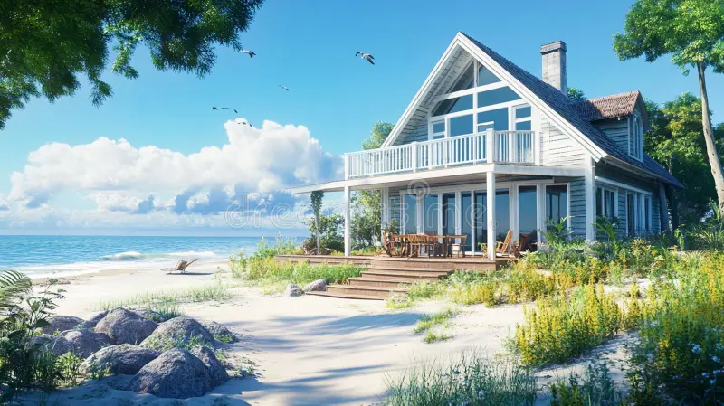Secluded Coastal Escapes
